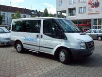 FORD Transit BUS Diakonie Kreis Recklinghausen 30/07/2010