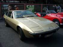 Bitter Diplomat CD. 1974-1979. Beschreibung siehe Bild 40558. Oldtimertreffen Kokerei Zollverein.