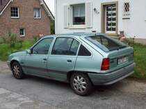 Opel Kadett 1,6 Dream in Hochlar Kreis RE 01/08/2010