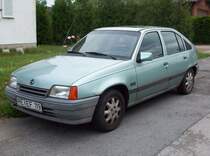 Opel Kadett 1,6 Dream in Hochlar Kreis RE 01/08/2010