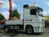 Mercedes-Benz Actros V8 Schaustellerzugmaschine; 030710