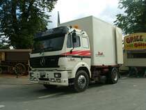 Mercedes-Benz 1850 SK Schaustellerzugmaschine; 030710