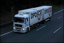 MAN TGX 26.440XLX von Schmidt Spedition.