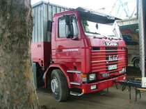 Scania 113M Schaustellerzugmaschine; 030710