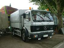 Mercedes-Benz SK 1729 oder NG 1633 Schaustellerzugmaschine; 030710