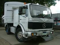 Mercedes-Benz 1626 NG Schaustellerzugmaschine; 030710