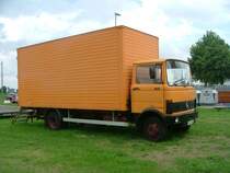 Mercedes-Benz LP 813 Schaustellerzugmaschine; 030710