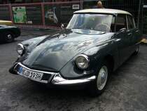 Citroen ID 19 von 1966. Oldtimertreffen Kokerei auf Zollverein.