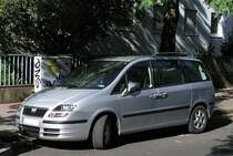 Fiat Ulyusse. Gesehen: Juli 2010.