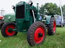 DEUTZ(Humboldt) SchlepperNr.26875 aus dem Jahre 1938 bringt eine Leistung von 11PS;100718