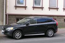 Volvo XC60. Gesehen: Juli 2010.
