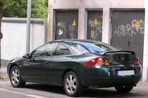 Ford Cougar. Gesehen: Juli 2010.