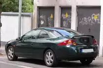 Ford Cougar. Gesehen: Juli 2010.