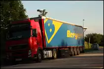 NEW FH! VOLVO FH 440Euro5 von BERGER aus �sterreich. (31.07.2010)