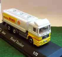 MAN F2000 Shell Road Tanker 1:72 