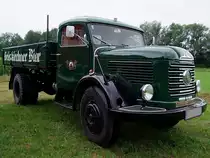 Steyr-480; das Oldtimerfahrzeug d.Brauerei-Grieskirchen;100718