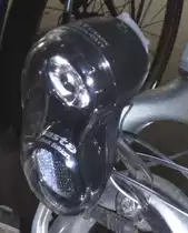 basta Black Edition  PILOT  STEADY LED Standlicht in Marl 02/08/2010