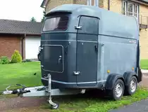 WESTFALIA Pferdetransport Anh�nger 11/08/20010