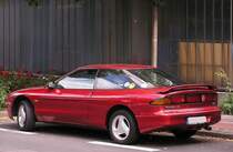 Ford probe. Foto: Juli 2010.
