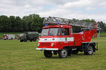 DL 16 Robur LO 2002 der FFW Seifhennersdorf
