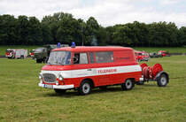 Gertewagen  Barkas B1000