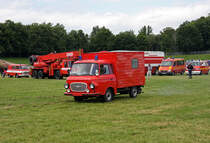 AGW  Barkas B1000, Baujahr 1985