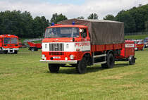 LKW TSA  W50, Baujahr 1985