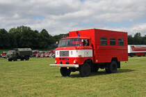 SW 2000  W50, Baujahr 1988