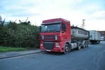 DAF XF 105.410 in Lehrte am 16.08.2010