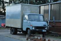 Ein Hanomag im Lehrte am 16.08.2010