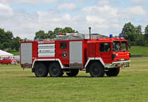 TLF 24/50 MAN Rosenbauer, FFW Lbnitz OT Sausedlitz, Baujahr 1994