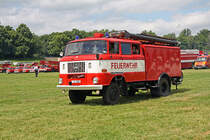 Lschgruppenfahrzeug  LF 16 - TS  W50, Baujahr 1981