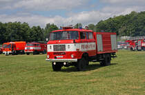 TLF 16 GMK  W50, Baujahr 1989
