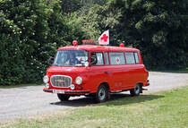 RTW Barkas B 1000, Baujahr 1988