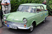 DKW Junior, Baujahr 1960, Kommern 07.08.2010