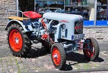 Eicher Diesel mit 14 PS in Kommern - 07.08.2010