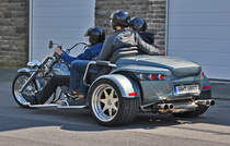 REWACO-Trike in Remagen 06.08.2010