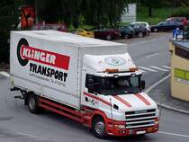 SCANIA_114G-340 bei seiner 2.Runde;100806