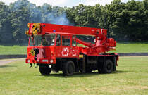 ADK 125 aus dem VEB Maschinenbau  Karl-Marx  Babelsberg, Baujahr 1978
