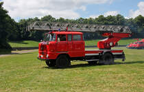 DL 30  auf W50 Fahrgestell, Baujahr 1982
