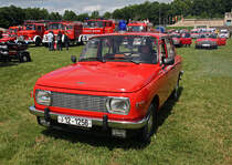 ADW  Wartburg 353,  Baujahr 1978
