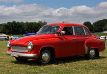 ADW  Wartburg 311,  Baujahr 1975
