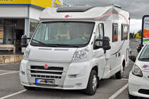 Brstner Wohnmobil auf Fiat Ducato Fahrgestell - Euskirchen 16.08.2010