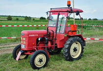 Fahr D 17 N, Baujahr 1954, 17 PS in Kirchheim - 14.08.2010