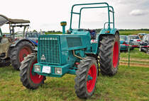 Hanomag Robust 900 in Kirchheim - 14.08.2010