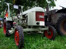 HATZ_TL108/859 mit Bj.1955 ist extra aus dem benachbarten Bayern zur Oldtimerausstellung nach Mnsteuer angereist;100808