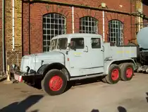 Tatra 141 beim 20. Heizhausfest.