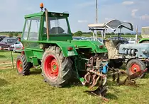 Kl�ckner-Humboldt-Deutz Intrac 200 in Kirchheim - 14.08.2010