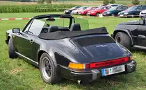 Porsche 911 SC in Kirchheim 14.08.2010