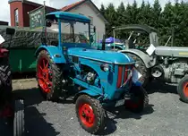 Hanomag 324S ausgestellt anl. Ortsjubil�um  850 Jahre B�ckels  in 36100 Petersberg-B�ckels, August 2010